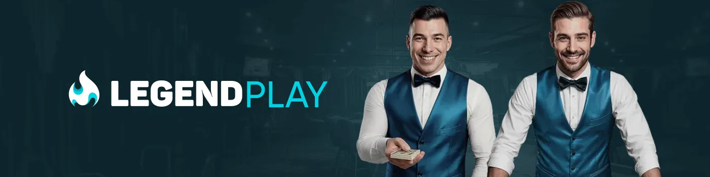 Legendplay legaal casino